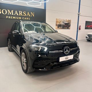 Mercedes-Benz GLE SUV (167) 2022 350de AMG
