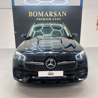 Mercedes-Benz GLE SUV (167) 2022 350de AMG