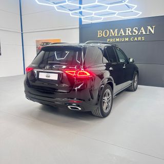 Mercedes-Benz GLE SUV (167) 2022 350de AMG