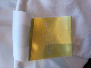 Relleno Nórdico Cuna Antiácaros 100x120