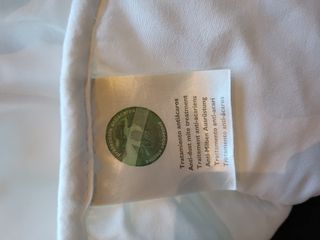 Relleno Nórdico Cuna Antiácaros 100x120