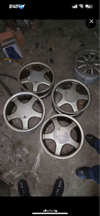 Llantas Borbet 5x120