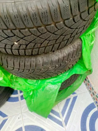 Neumáticos de invierno 205/60/16 Tel 637138205