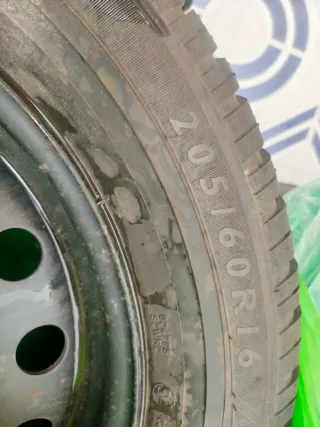 Neumáticos de invierno 205/60/16 Tel 637138205