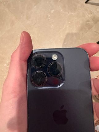 iPhone 14 Pro 1 TB – Morado – Batería nueva oficia