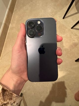 iPhone 14 Pro 1 TB – Morado – Batería nueva oficia