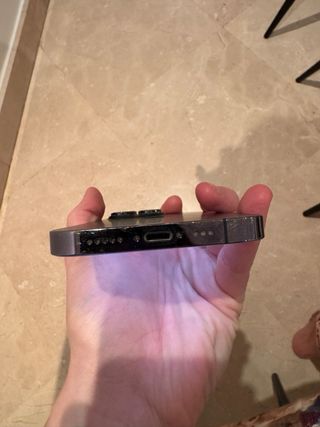 iPhone 14 Pro 1 TB – Morado – Batería nueva oficia