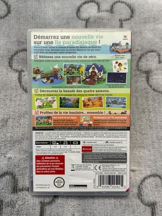 Animal Crossing New Horizons Nintendo Switch
