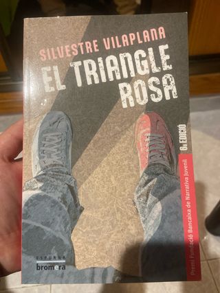El triangle rosa