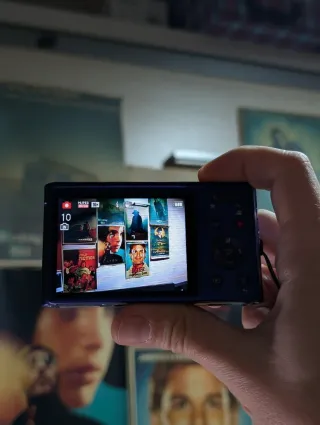 Panasonic Lumix XS1 Cámara Digital Azul