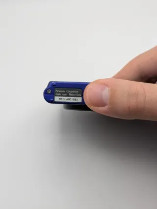 Panasonic Lumix XS1 Cámara Digital Azul