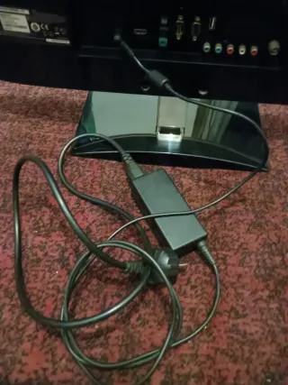 Televisor LG Negro full HD  Sin mando