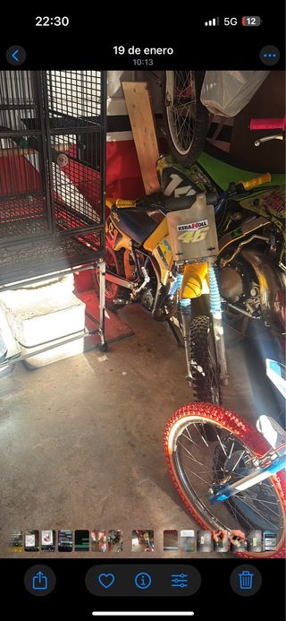 Italjet Minicross Victory 1980