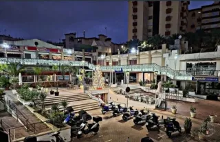 Alquiler plaza garaje. Polígono Virgen de África