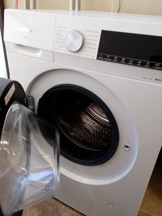 Lavadora Siemens iQ500 9 kg – Clase A – iQDrive