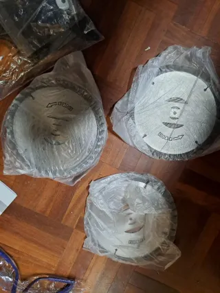 Desbrozadora sin Baterías