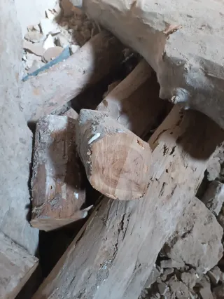 Leña para chimenea, Corpa , Madrid 0,05 E/kilo