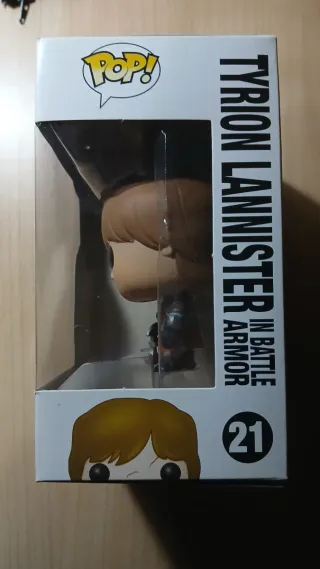 Funko Pop! Tyrion Lannister 21 Game of Thrones