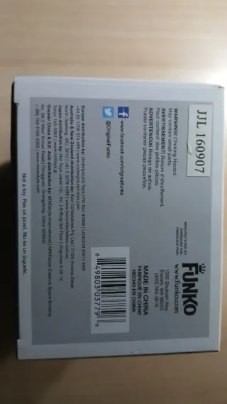 Funko Pop! Tyrion Lannister 21 Game of Thrones