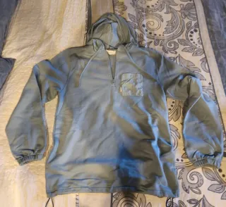 Sudadera Scalpers verde talla M