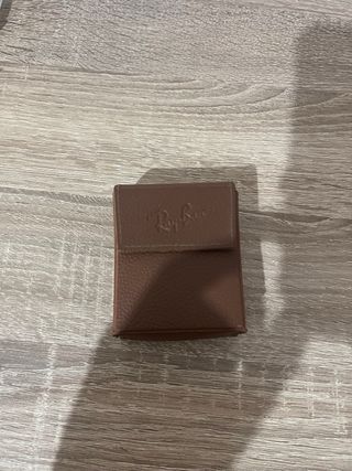 Gafas de Sol Ray-Ban Clubmaster Negro/Dorado