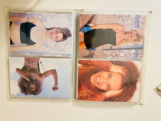 Album Spice Girls Italia