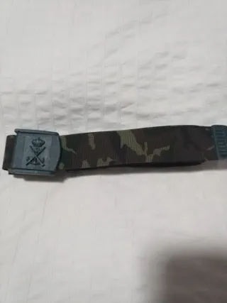 Cinturón Infantería Marina