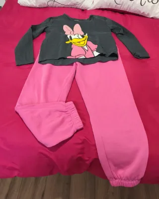 Pantalón y sudadera Disney S-15/16