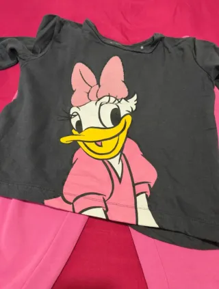 Pantalón y sudadera Disney S-15/16