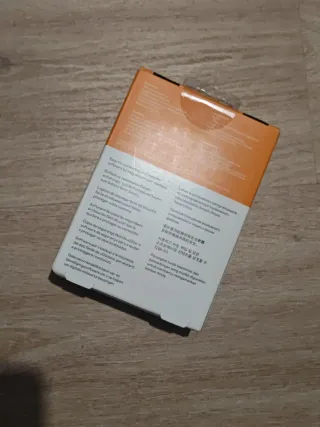 Disco Duro Externo WD 2TB My Passport