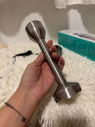 Batidora de Mano DCOOK 1000W Plata