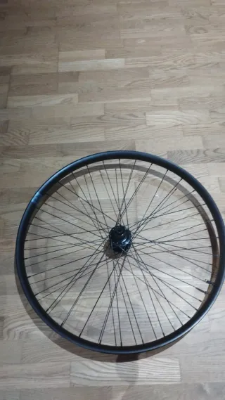 Ruedas Black Jack SL 30ASY 622x30 TC 29