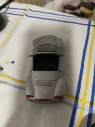 3 Coches Descapotables Colección