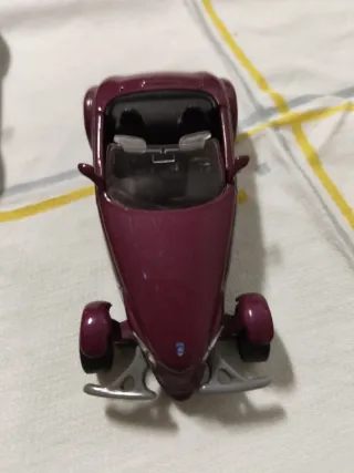 3 Coches Descapotables Colección