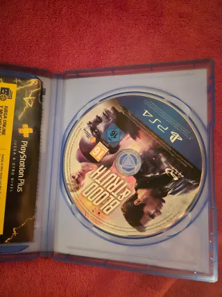 Blood & Truth PSVR (PlayStation VR)