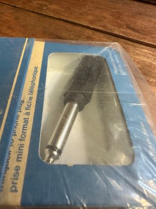 Lote Adaptadores Audio SONY PC-2A - Vintage Nuevo