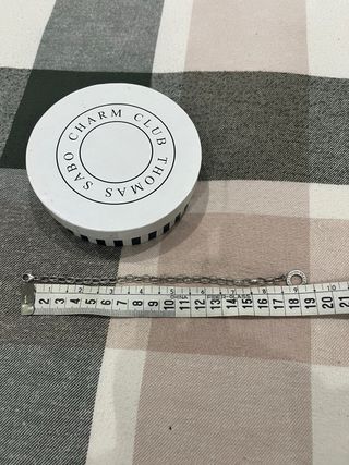 Pulsera Thomas Sabo Plata