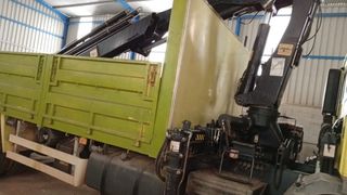 Volvo FL618 Hiab 166D 4CL 2006