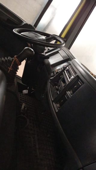 Volvo FL618 Hiab 166D 4CL 2006