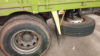 Volvo FL618 Hiab 166D 4CL 2006