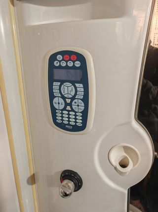 Cabina Hidromasaje Roca Aquatech Club