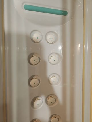 Cabina Hidromasaje Roca Aquatech Club