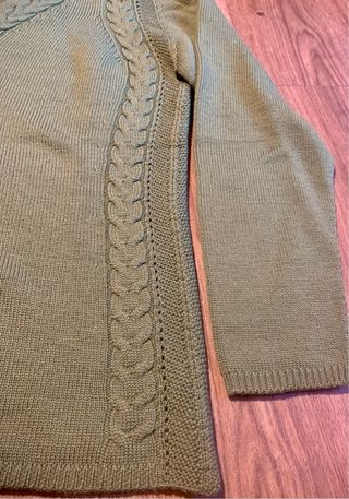 Cardigan vintage Paola Dotti lana merino anni '90