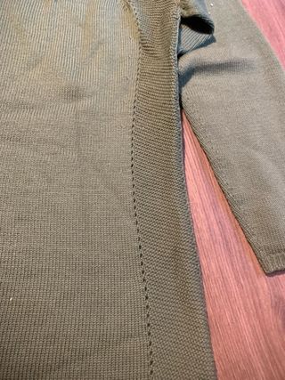 Cardigan vintage Paola Dotti lana merino anni '90