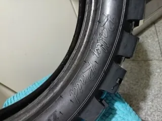 Pneu Traseiro Dunlop D908 RR 140/80 B 18