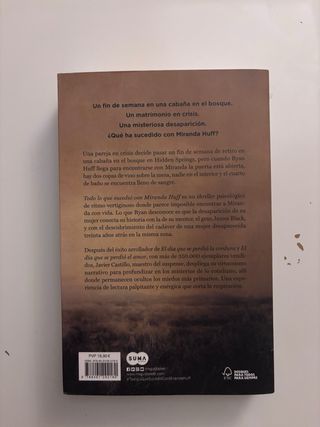 Todo lo que sucedió con Miranda Huff (Spanish E...