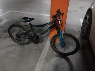 Bicicleta Infantil 20