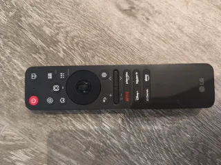 TV LG QNED 65 4K AI Procesador α7