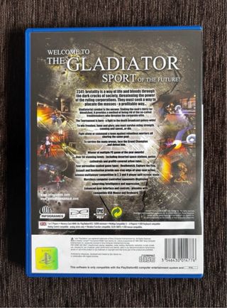 Unreal Tournament PS2