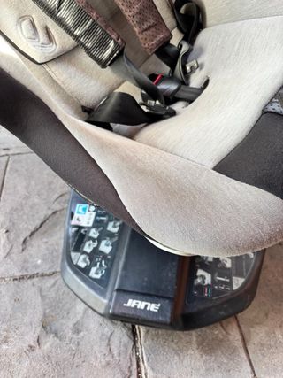 Silla de coche Jane